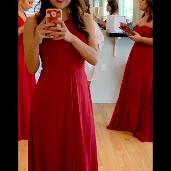 Bridesmaid dress/prom dress - Picture 2 of 3